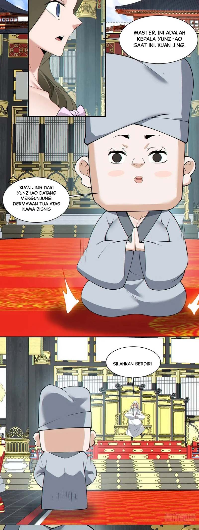 Dilarang COPAS - situs resmi www.mangacanblog.com - Komik my disciples are all big villains 246 - chapter 246 247 Indonesia my disciples are all big villains 246 - chapter 246 Terbaru 10|Baca Manga Komik Indonesia|Mangacan