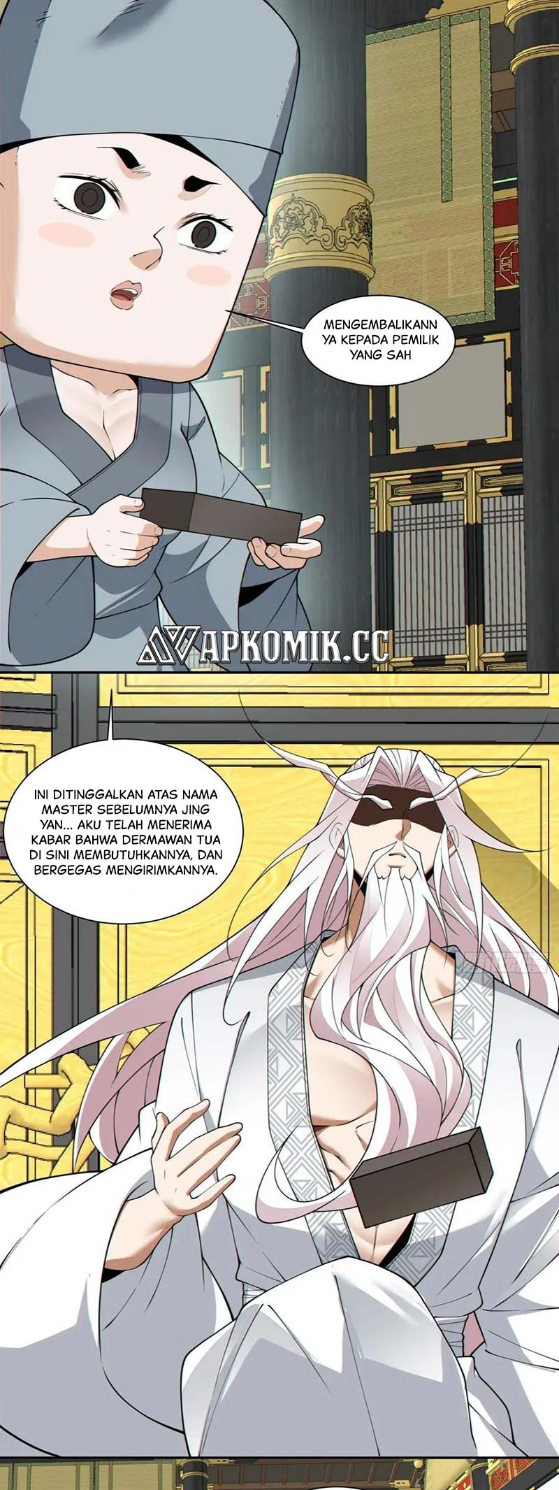 Dilarang COPAS - situs resmi www.mangacanblog.com - Komik my disciples are all big villains 246 - chapter 246 247 Indonesia my disciples are all big villains 246 - chapter 246 Terbaru 11|Baca Manga Komik Indonesia|Mangacan