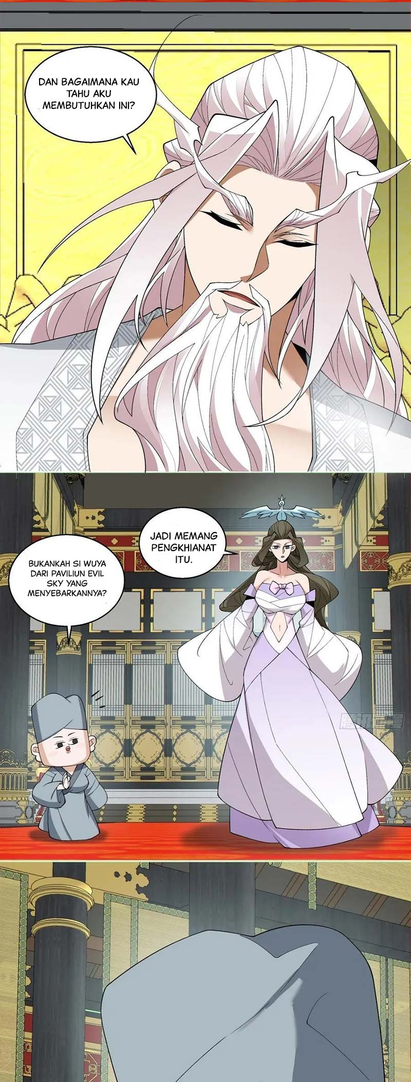 Dilarang COPAS - situs resmi www.mangacanblog.com - Komik my disciples are all big villains 246 - chapter 246 247 Indonesia my disciples are all big villains 246 - chapter 246 Terbaru 14|Baca Manga Komik Indonesia|Mangacan