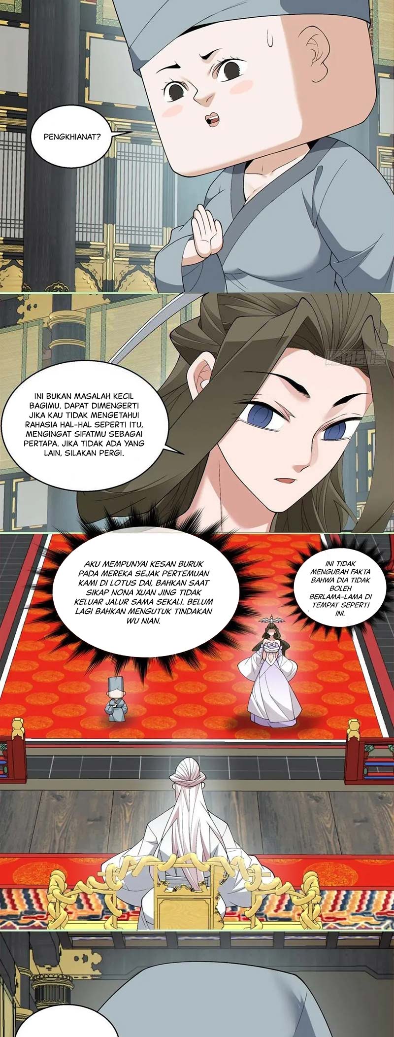 Dilarang COPAS - situs resmi www.mangacanblog.com - Komik my disciples are all big villains 246 - chapter 246 247 Indonesia my disciples are all big villains 246 - chapter 246 Terbaru 15|Baca Manga Komik Indonesia|Mangacan