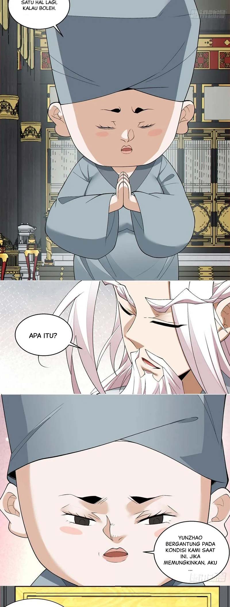 Dilarang COPAS - situs resmi www.mangacanblog.com - Komik my disciples are all big villains 246 - chapter 246 247 Indonesia my disciples are all big villains 246 - chapter 246 Terbaru 16|Baca Manga Komik Indonesia|Mangacan