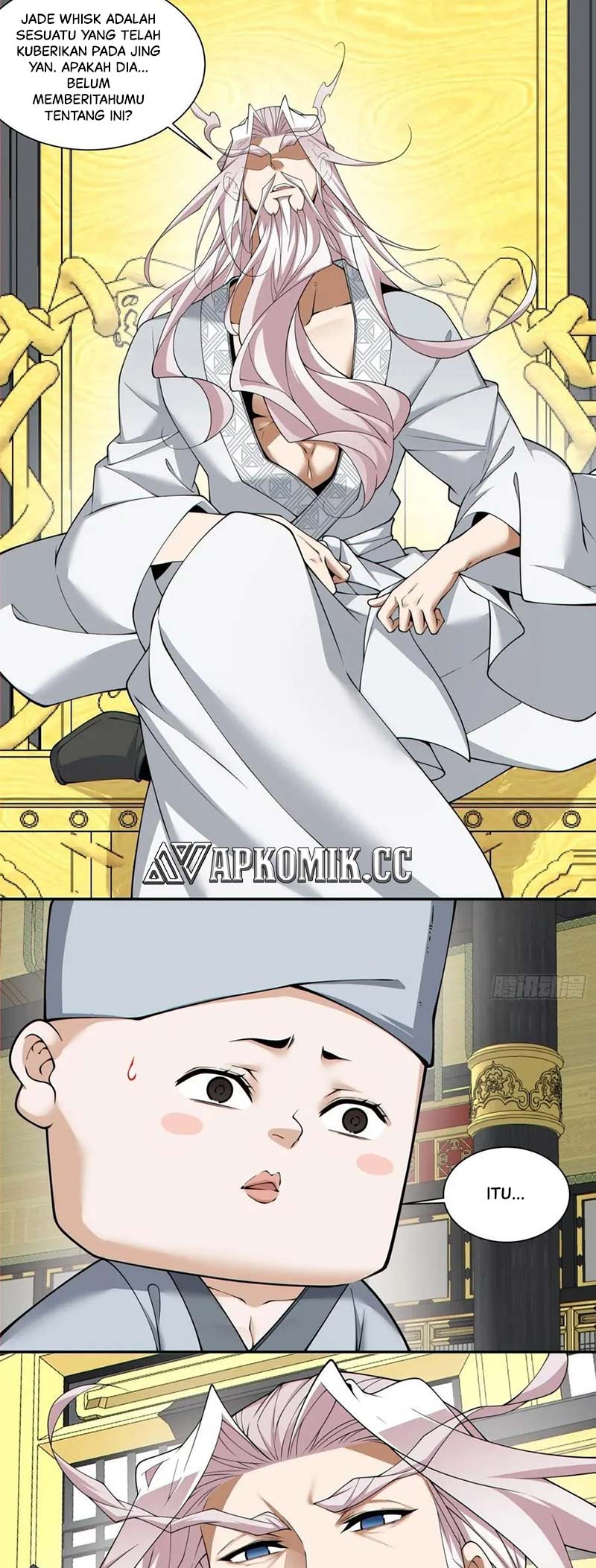 Dilarang COPAS - situs resmi www.mangacanblog.com - Komik my disciples are all big villains 246 - chapter 246 247 Indonesia my disciples are all big villains 246 - chapter 246 Terbaru 17|Baca Manga Komik Indonesia|Mangacan