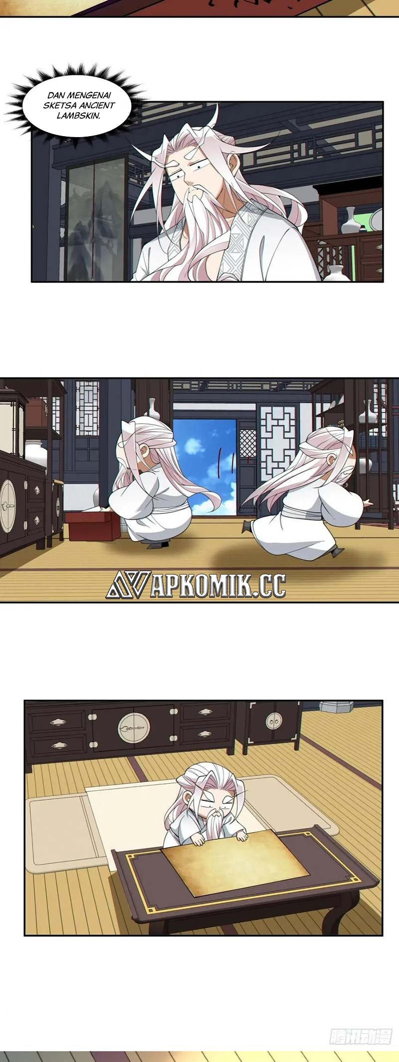 Dilarang COPAS - situs resmi www.mangacanblog.com - Komik my disciples are all big villains 246 - chapter 246 247 Indonesia my disciples are all big villains 246 - chapter 246 Terbaru 22|Baca Manga Komik Indonesia|Mangacan