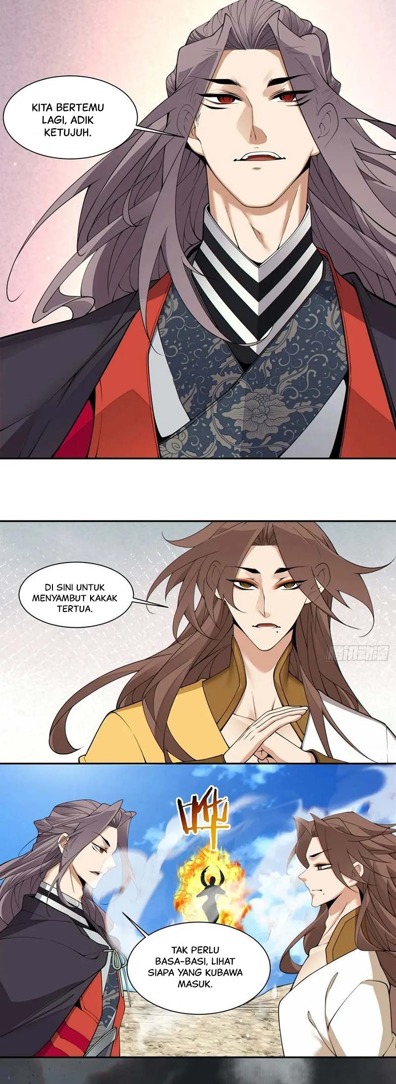 Dilarang COPAS - situs resmi www.mangacanblog.com - Komik my disciples are all big villains 246 - chapter 246 247 Indonesia my disciples are all big villains 246 - chapter 246 Terbaru 26|Baca Manga Komik Indonesia|Mangacan