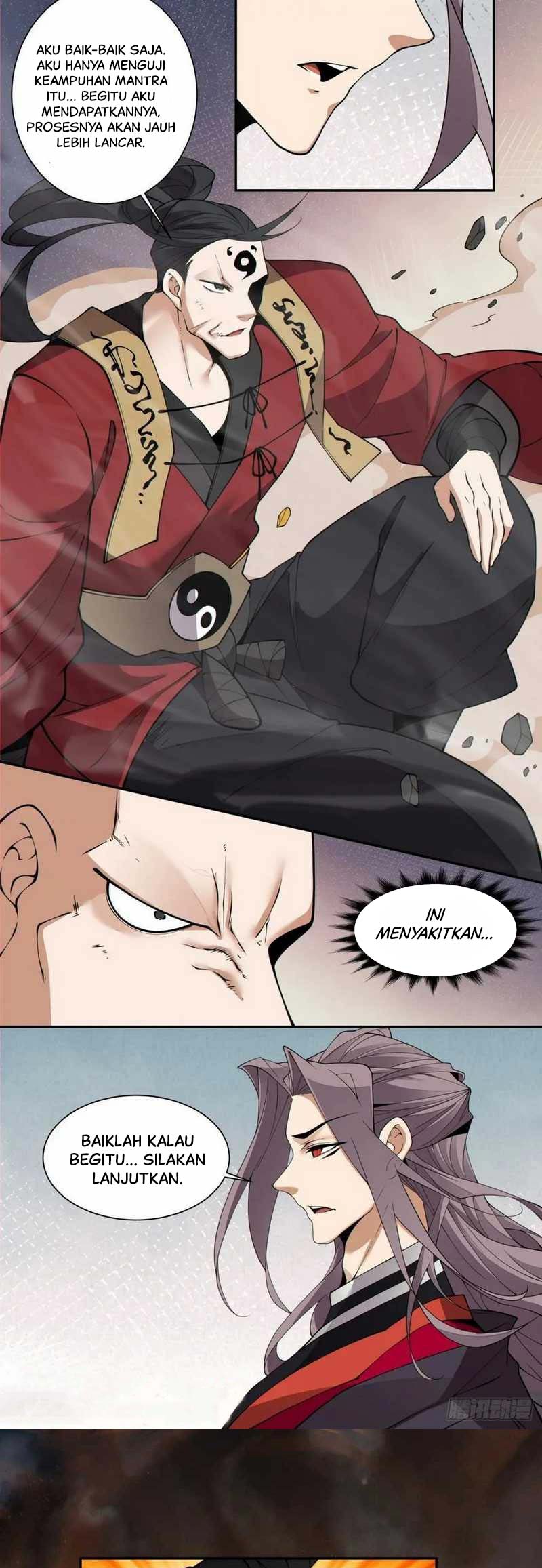 Dilarang COPAS - situs resmi www.mangacanblog.com - Komik my disciples are all big villains 247 - chapter 247 248 Indonesia my disciples are all big villains 247 - chapter 247 Terbaru 9|Baca Manga Komik Indonesia|Mangacan