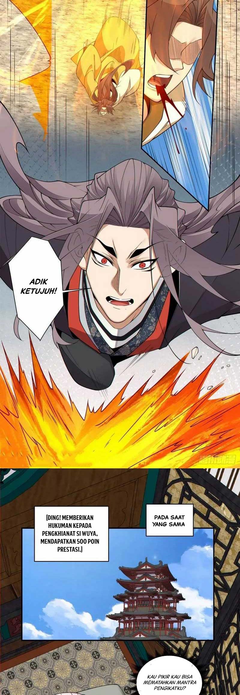 Dilarang COPAS - situs resmi www.mangacanblog.com - Komik my disciples are all big villains 247 - chapter 247 248 Indonesia my disciples are all big villains 247 - chapter 247 Terbaru 12|Baca Manga Komik Indonesia|Mangacan