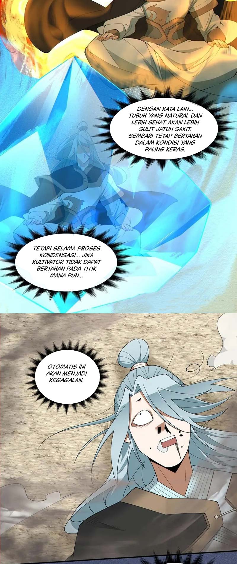 Dilarang COPAS - situs resmi www.mangacanblog.com - Komik my disciples are all big villains 249 - chapter 249 250 Indonesia my disciples are all big villains 249 - chapter 249 Terbaru 5|Baca Manga Komik Indonesia|Mangacan