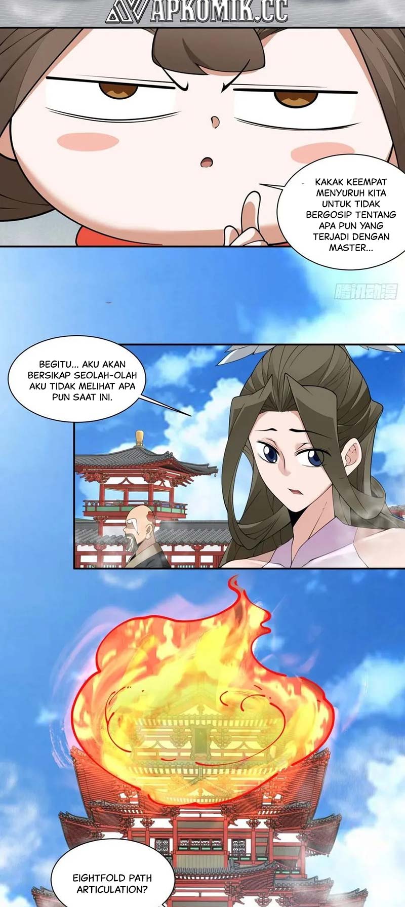 Dilarang COPAS - situs resmi www.mangacanblog.com - Komik my disciples are all big villains 249 - chapter 249 250 Indonesia my disciples are all big villains 249 - chapter 249 Terbaru 17|Baca Manga Komik Indonesia|Mangacan