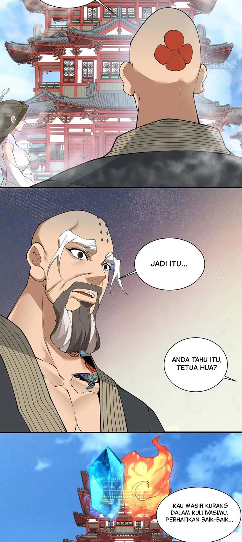Dilarang COPAS - situs resmi www.mangacanblog.com - Komik my disciples are all big villains 249 - chapter 249 250 Indonesia my disciples are all big villains 249 - chapter 249 Terbaru 18|Baca Manga Komik Indonesia|Mangacan