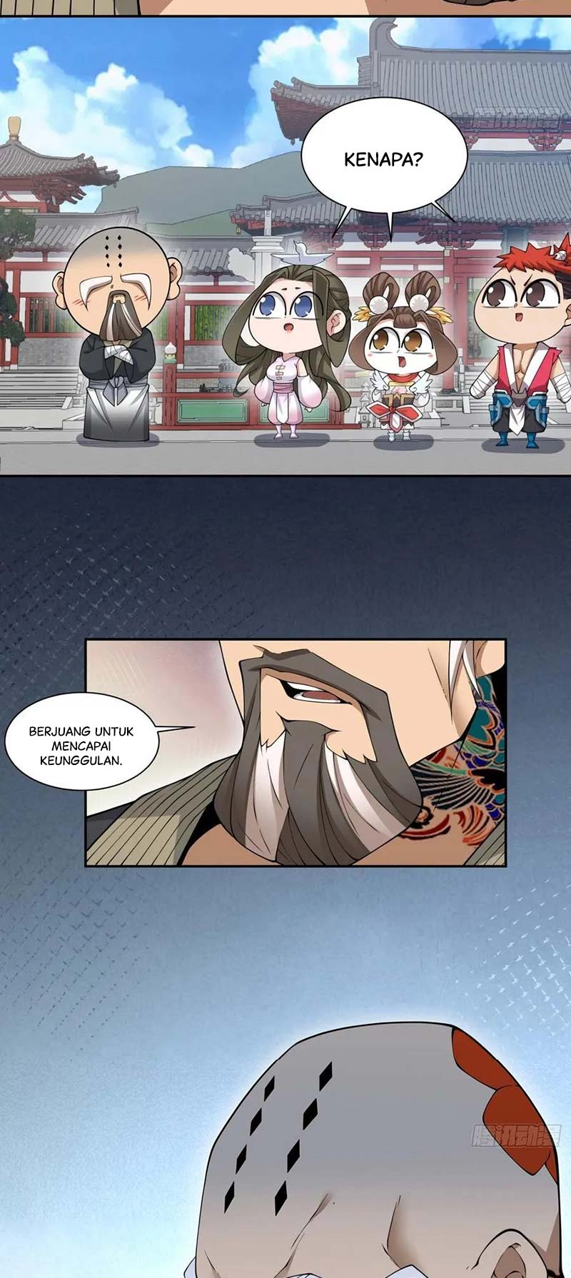 Dilarang COPAS - situs resmi www.mangacanblog.com - Komik my disciples are all big villains 249 - chapter 249 250 Indonesia my disciples are all big villains 249 - chapter 249 Terbaru 20|Baca Manga Komik Indonesia|Mangacan