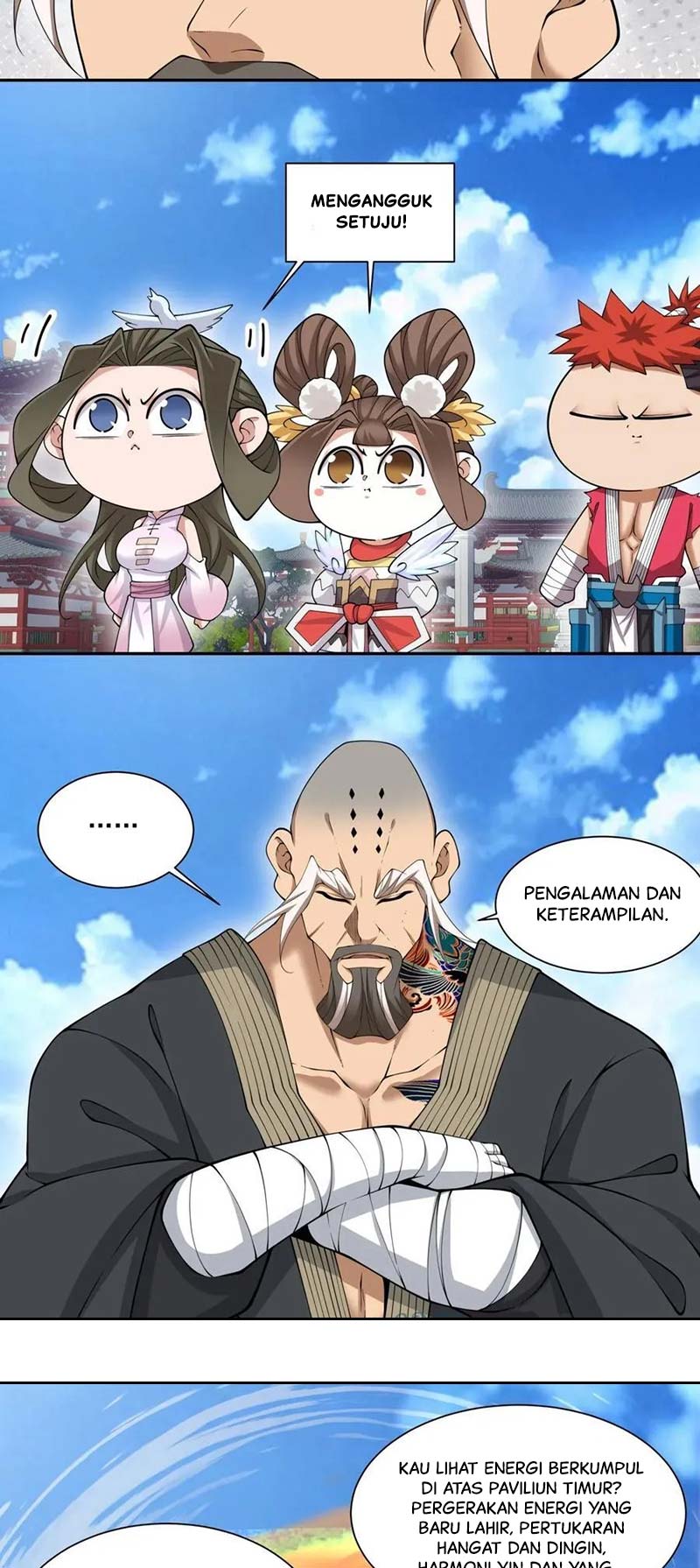 Dilarang COPAS - situs resmi www.mangacanblog.com - Komik my disciples are all big villains 249 - chapter 249 250 Indonesia my disciples are all big villains 249 - chapter 249 Terbaru 22|Baca Manga Komik Indonesia|Mangacan