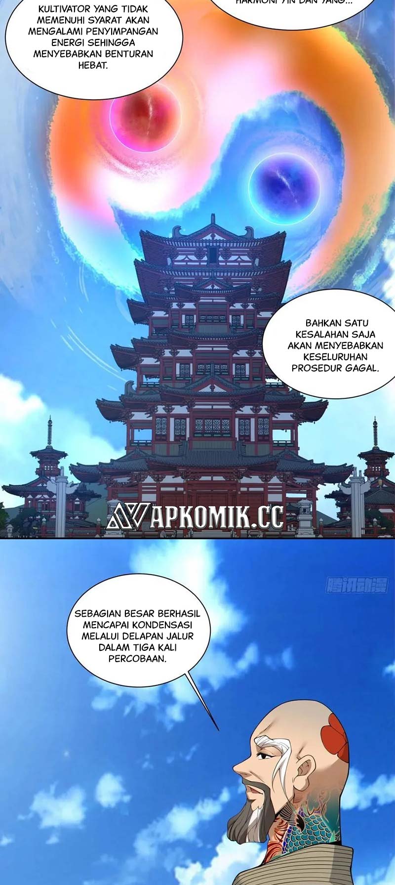 Dilarang COPAS - situs resmi www.mangacanblog.com - Komik my disciples are all big villains 249 - chapter 249 250 Indonesia my disciples are all big villains 249 - chapter 249 Terbaru 23|Baca Manga Komik Indonesia|Mangacan