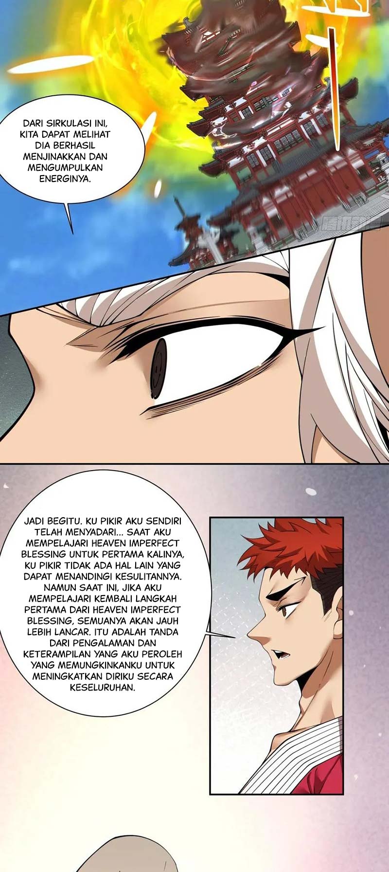 Dilarang COPAS - situs resmi www.mangacanblog.com - Komik my disciples are all big villains 249 - chapter 249 250 Indonesia my disciples are all big villains 249 - chapter 249 Terbaru 25|Baca Manga Komik Indonesia|Mangacan