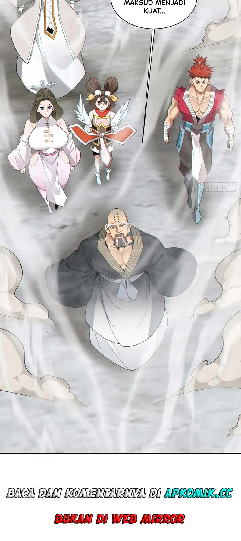 Dilarang COPAS - situs resmi www.mangacanblog.com - Komik my disciples are all big villains 249 - chapter 249 250 Indonesia my disciples are all big villains 249 - chapter 249 Terbaru 28|Baca Manga Komik Indonesia|Mangacan