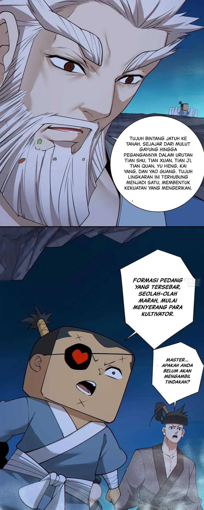 Dilarang COPAS - situs resmi www.mangacanblog.com - Komik my disciples are all big villains 274 - chapter 274 275 Indonesia my disciples are all big villains 274 - chapter 274 Terbaru 3|Baca Manga Komik Indonesia|Mangacan