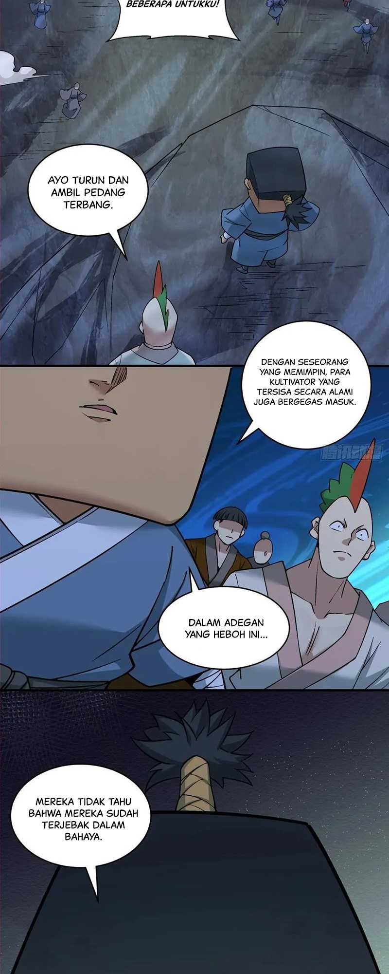 Dilarang COPAS - situs resmi www.mangacanblog.com - Komik my disciples are all big villains 274 - chapter 274 275 Indonesia my disciples are all big villains 274 - chapter 274 Terbaru 6|Baca Manga Komik Indonesia|Mangacan