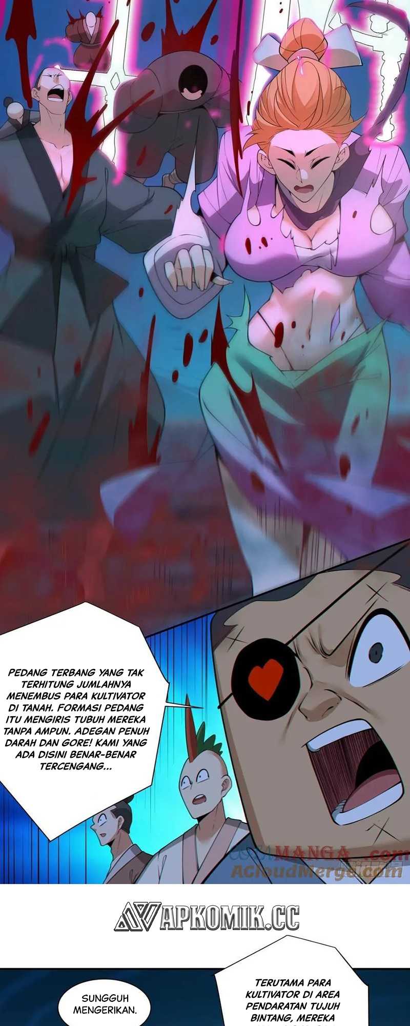 Dilarang COPAS - situs resmi www.mangacanblog.com - Komik my disciples are all big villains 274 - chapter 274 275 Indonesia my disciples are all big villains 274 - chapter 274 Terbaru 11|Baca Manga Komik Indonesia|Mangacan