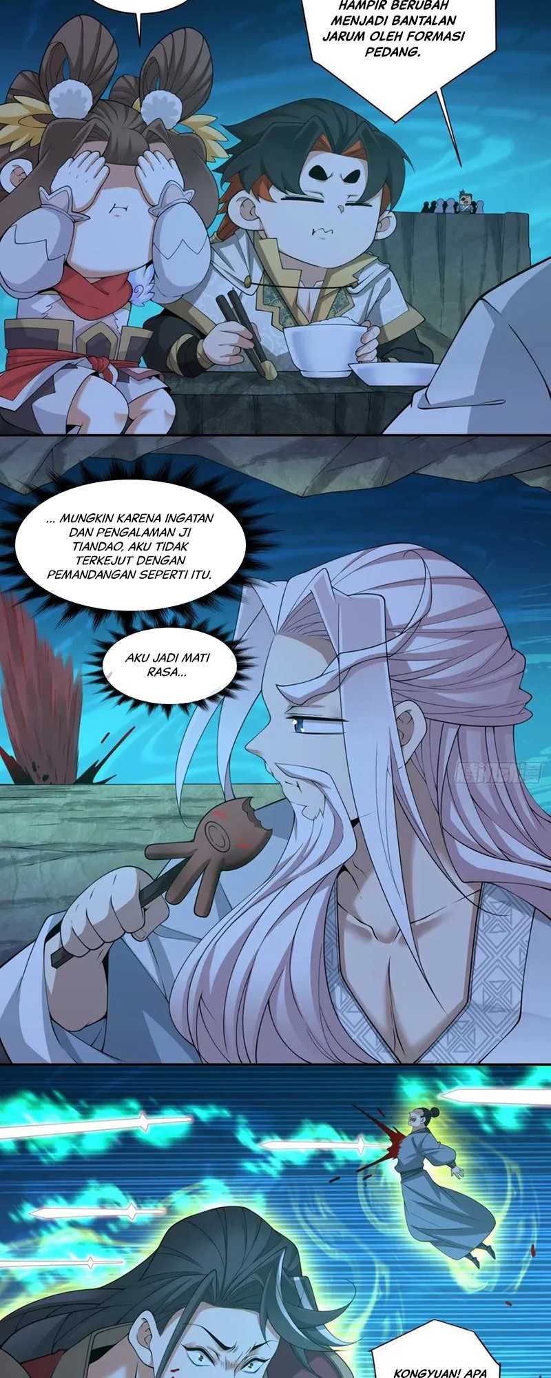 Dilarang COPAS - situs resmi www.mangacanblog.com - Komik my disciples are all big villains 274 - chapter 274 275 Indonesia my disciples are all big villains 274 - chapter 274 Terbaru 12|Baca Manga Komik Indonesia|Mangacan