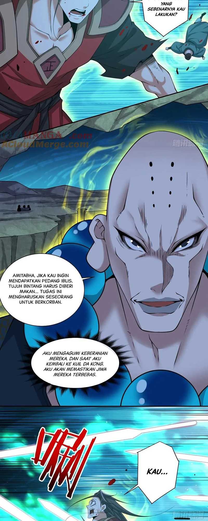 Dilarang COPAS - situs resmi www.mangacanblog.com - Komik my disciples are all big villains 274 - chapter 274 275 Indonesia my disciples are all big villains 274 - chapter 274 Terbaru 13|Baca Manga Komik Indonesia|Mangacan