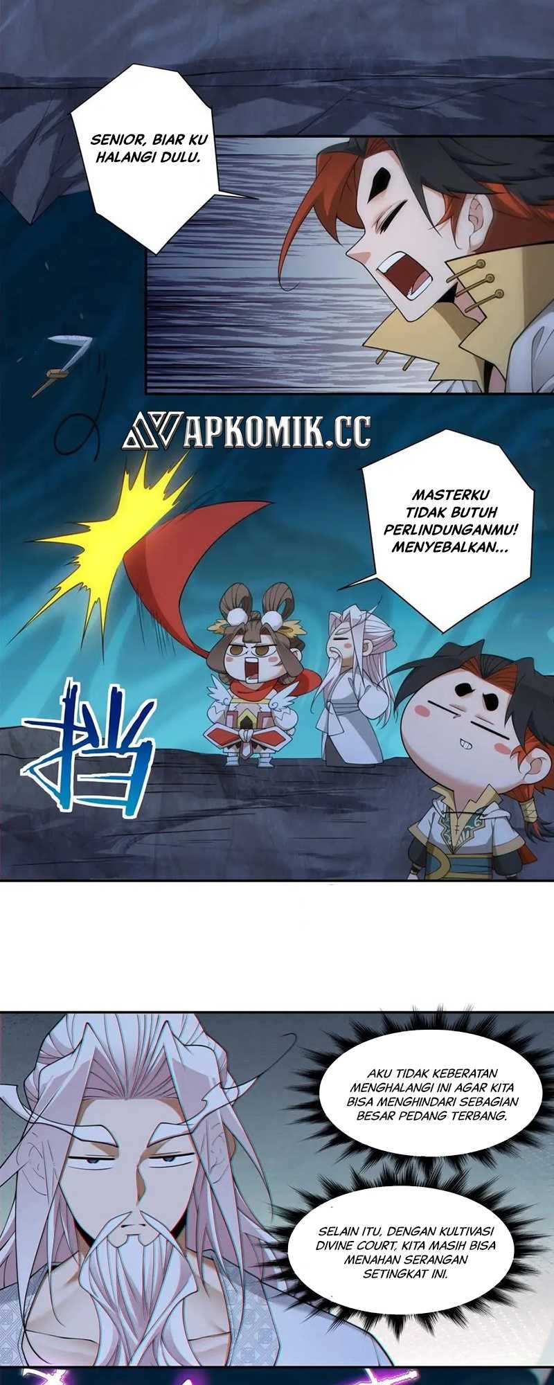 Dilarang COPAS - situs resmi www.mangacanblog.com - Komik my disciples are all big villains 274 - chapter 274 275 Indonesia my disciples are all big villains 274 - chapter 274 Terbaru 21|Baca Manga Komik Indonesia|Mangacan