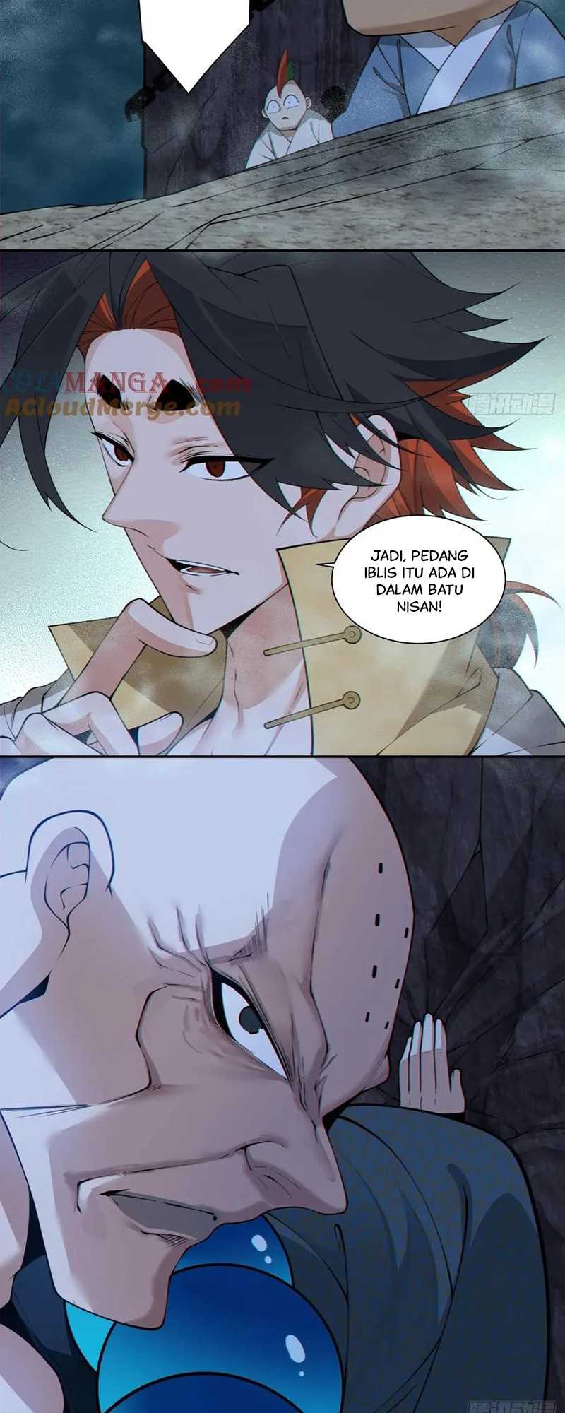 Dilarang COPAS - situs resmi www.mangacanblog.com - Komik my disciples are all big villains 274 - chapter 274 275 Indonesia my disciples are all big villains 274 - chapter 274 Terbaru 26|Baca Manga Komik Indonesia|Mangacan