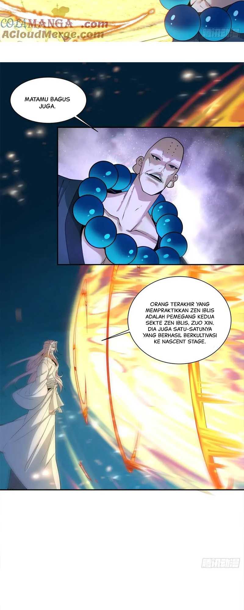 Dilarang COPAS - situs resmi www.mangacanblog.com - Komik my disciples are all big villains 274 - chapter 274 275 Indonesia my disciples are all big villains 274 - chapter 274 Terbaru 28|Baca Manga Komik Indonesia|Mangacan