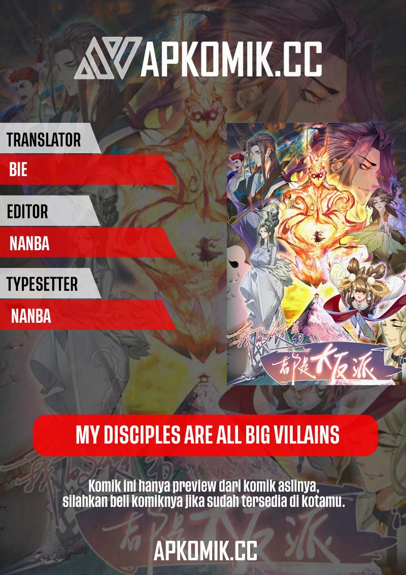 My Disciples Are All Big Villains chapter 283