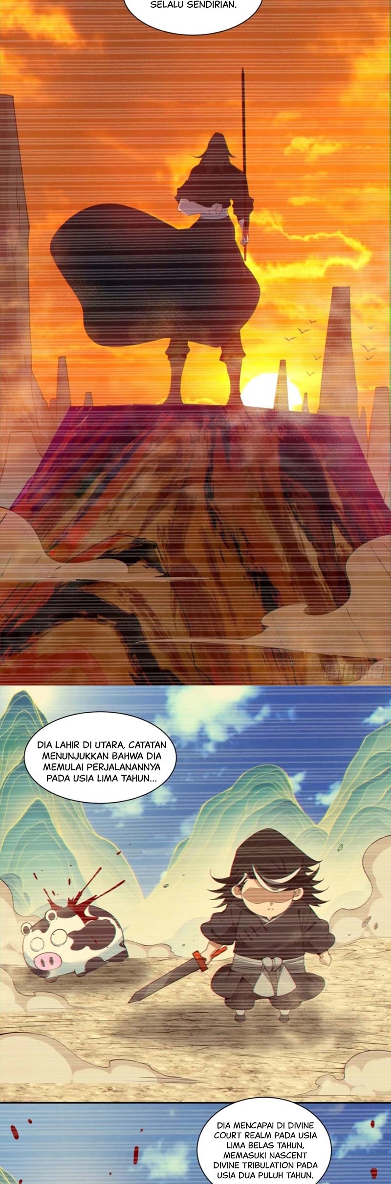 My Disciples Are All Big Villains chapter 283