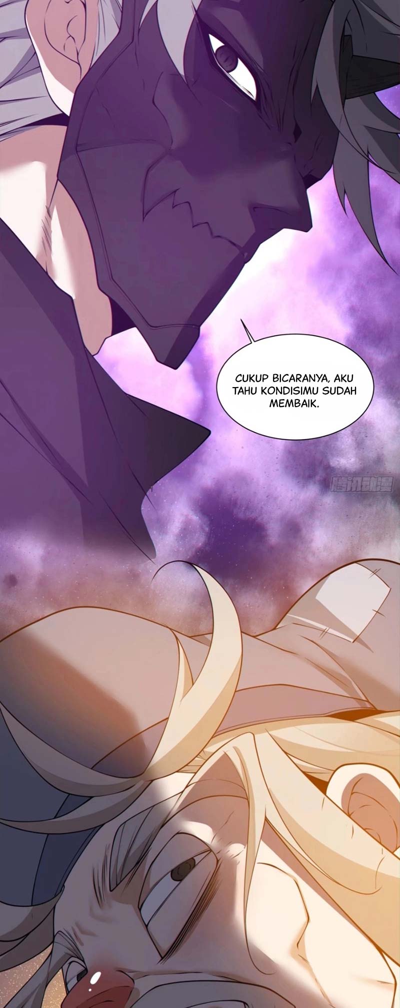 My Disciples Are All Big Villains chapter 284