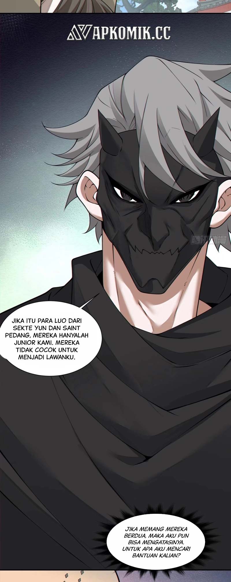 My Disciples Are All Big Villains chapter 284