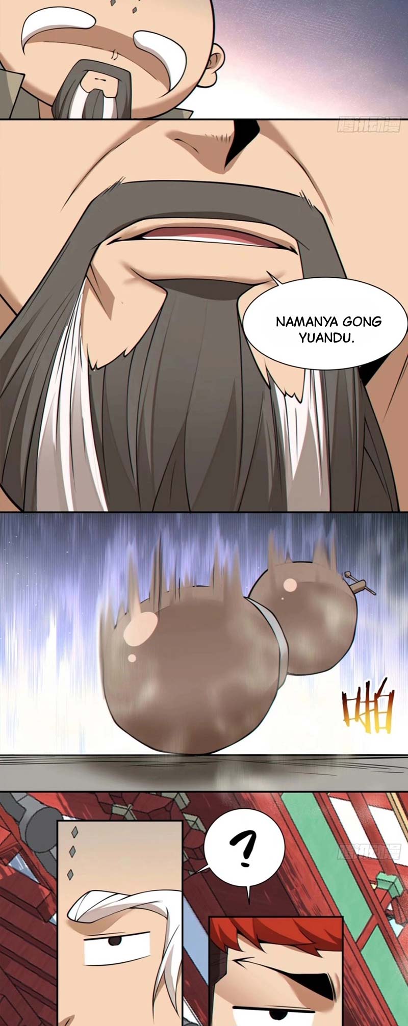 My Disciples Are All Big Villains chapter 284