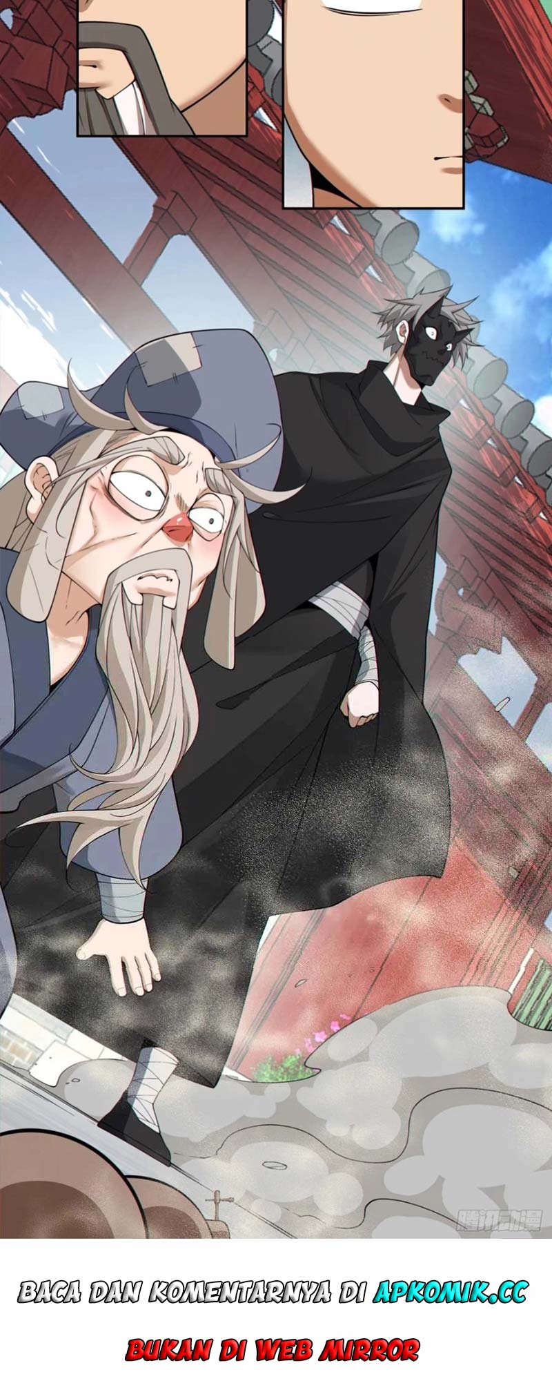 My Disciples Are All Big Villains chapter 284