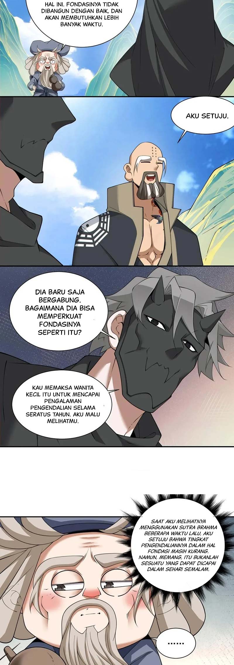 Dilarang COPAS - situs resmi www.mangacanblog.com - Komik my disciples are all big villains 295 - chapter 295 296 Indonesia my disciples are all big villains 295 - chapter 295 Terbaru 8|Baca Manga Komik Indonesia|Mangacan
