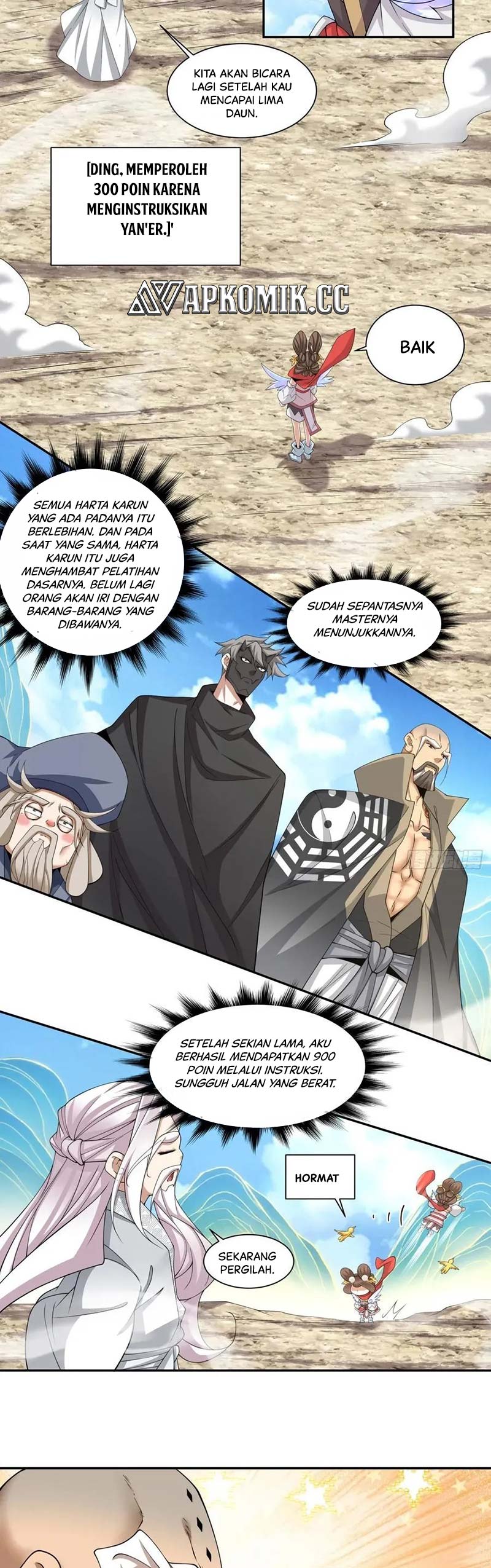 Dilarang COPAS - situs resmi www.mangacanblog.com - Komik my disciples are all big villains 295 - chapter 295 296 Indonesia my disciples are all big villains 295 - chapter 295 Terbaru 10|Baca Manga Komik Indonesia|Mangacan