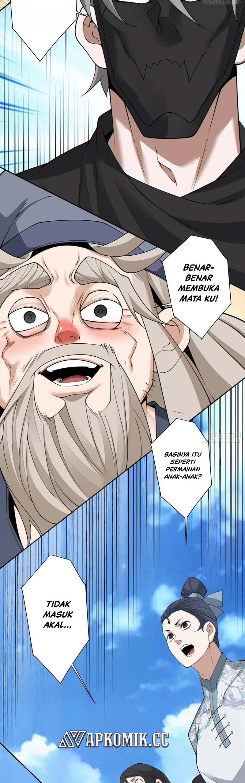 Dilarang COPAS - situs resmi www.mangacanblog.com - Komik my disciples are all big villains 295 - chapter 295 296 Indonesia my disciples are all big villains 295 - chapter 295 Terbaru 15|Baca Manga Komik Indonesia|Mangacan