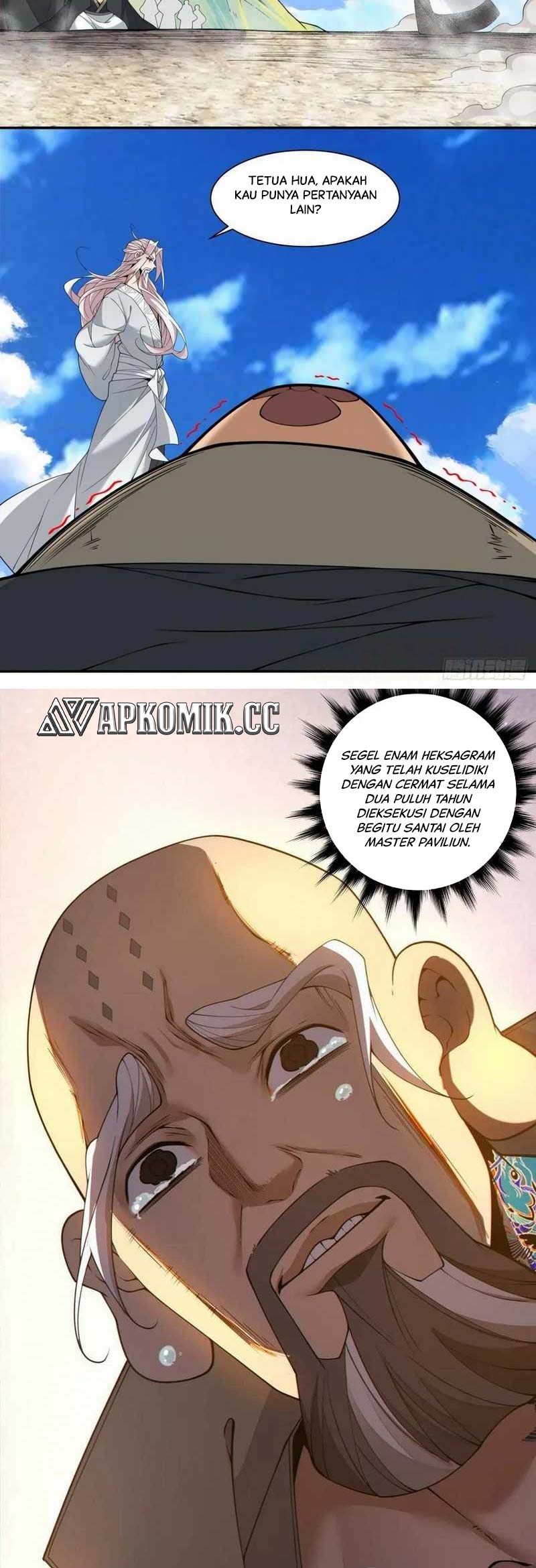 Dilarang COPAS - situs resmi www.mangacanblog.com - Komik my disciples are all big villains 297 - chapter 297 298 Indonesia my disciples are all big villains 297 - chapter 297 Terbaru 7|Baca Manga Komik Indonesia|Mangacan