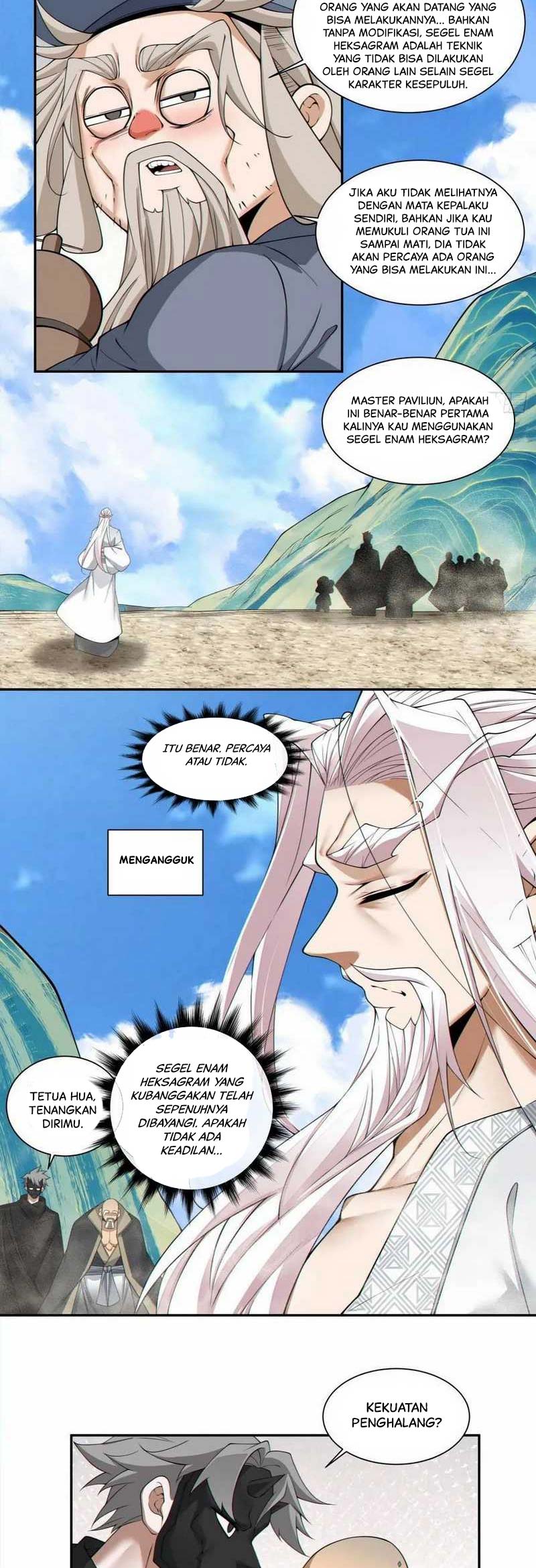 Dilarang COPAS - situs resmi www.mangacanblog.com - Komik my disciples are all big villains 297 - chapter 297 298 Indonesia my disciples are all big villains 297 - chapter 297 Terbaru 9|Baca Manga Komik Indonesia|Mangacan