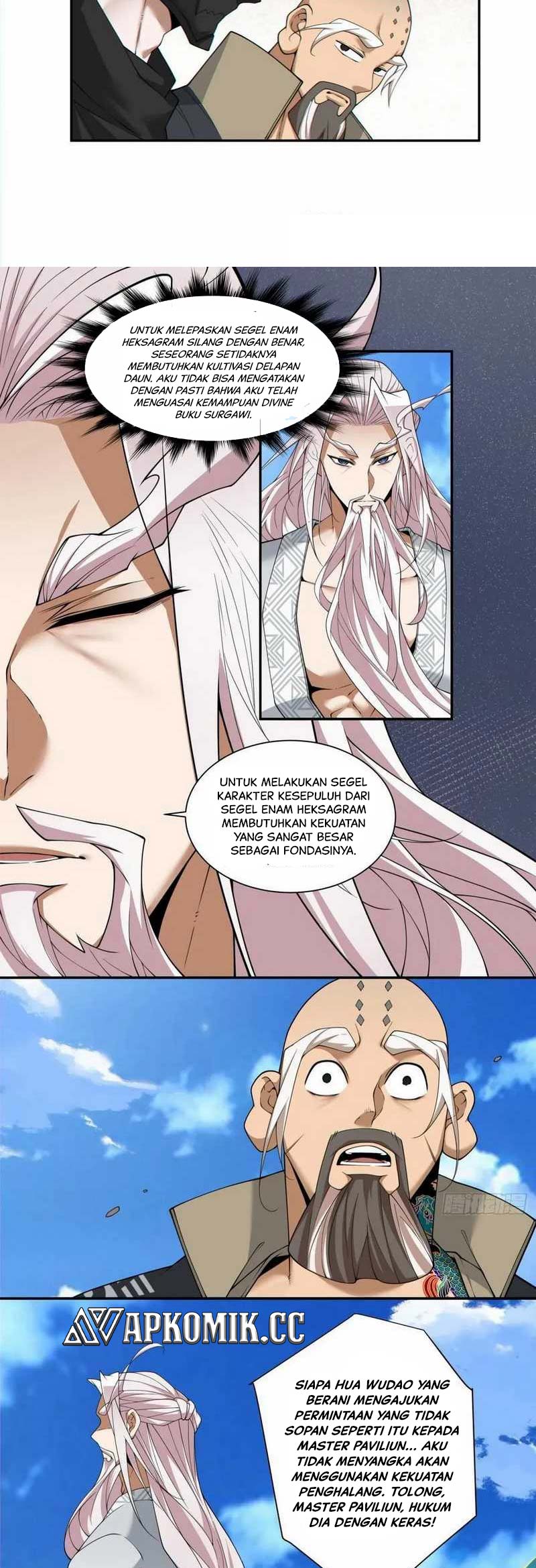 Dilarang COPAS - situs resmi www.mangacanblog.com - Komik my disciples are all big villains 297 - chapter 297 298 Indonesia my disciples are all big villains 297 - chapter 297 Terbaru 10|Baca Manga Komik Indonesia|Mangacan