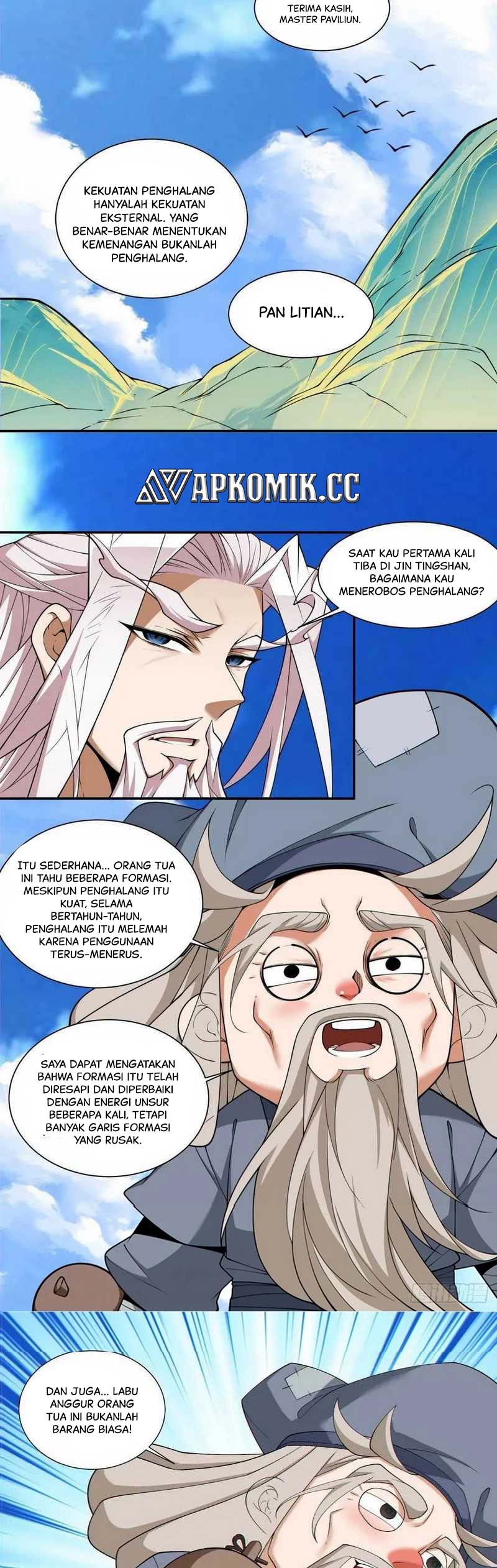 Dilarang COPAS - situs resmi www.mangacanblog.com - Komik my disciples are all big villains 297 - chapter 297 298 Indonesia my disciples are all big villains 297 - chapter 297 Terbaru 12|Baca Manga Komik Indonesia|Mangacan