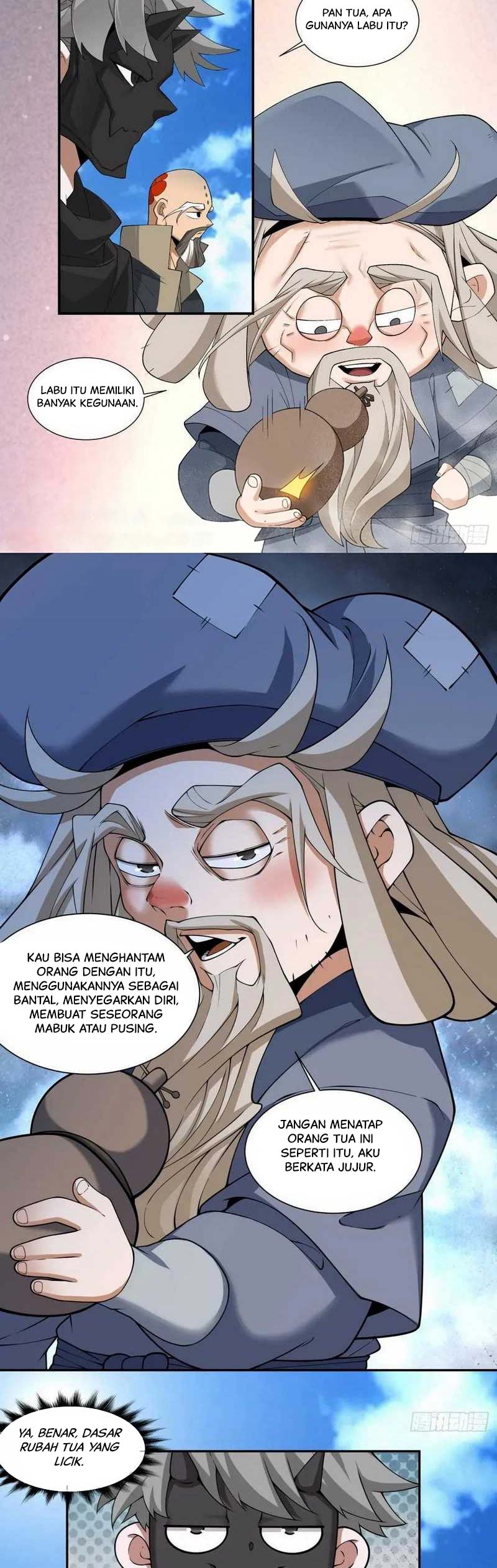 Dilarang COPAS - situs resmi www.mangacanblog.com - Komik my disciples are all big villains 297 - chapter 297 298 Indonesia my disciples are all big villains 297 - chapter 297 Terbaru 15|Baca Manga Komik Indonesia|Mangacan