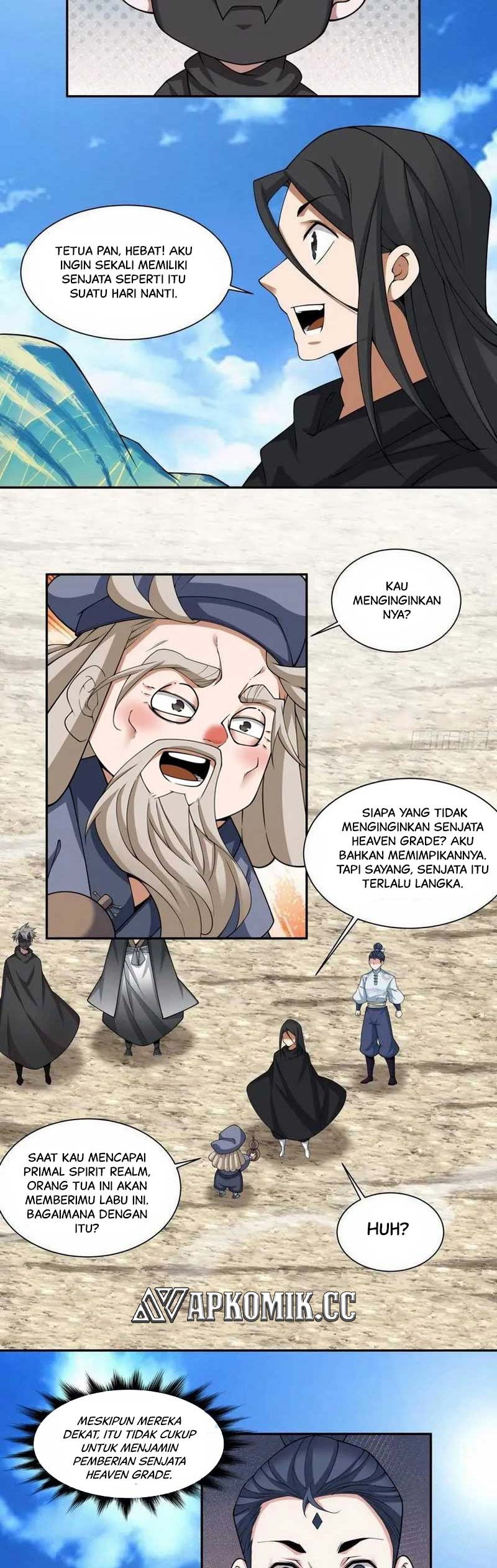Dilarang COPAS - situs resmi www.mangacanblog.com - Komik my disciples are all big villains 297 - chapter 297 298 Indonesia my disciples are all big villains 297 - chapter 297 Terbaru 16|Baca Manga Komik Indonesia|Mangacan