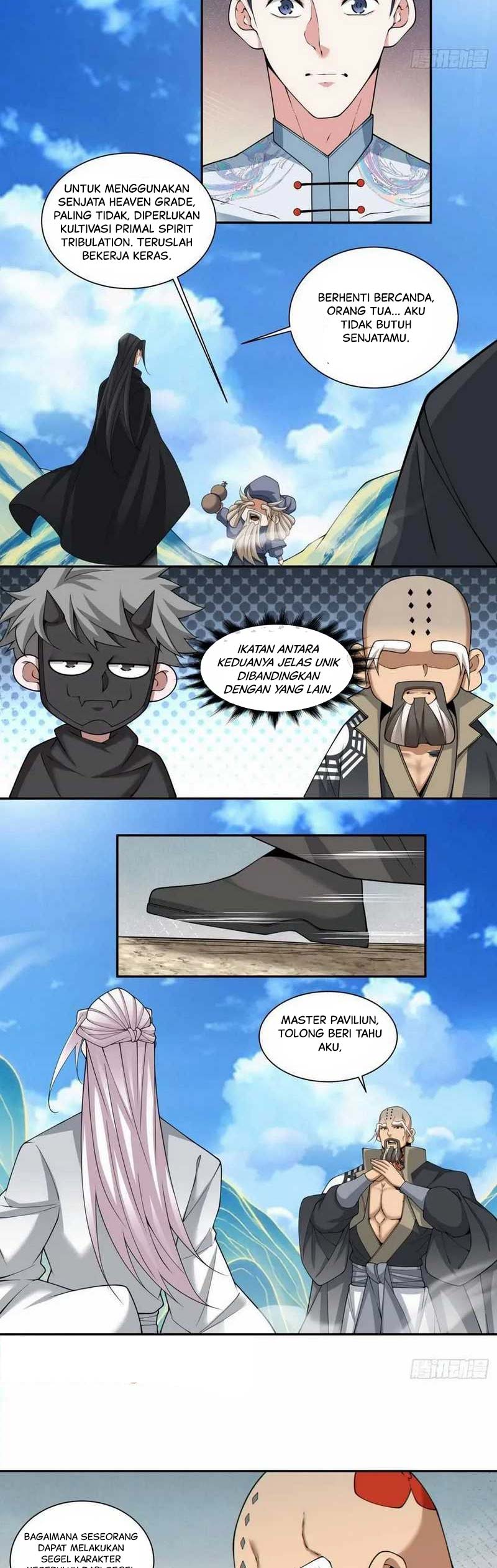 Dilarang COPAS - situs resmi www.mangacanblog.com - Komik my disciples are all big villains 297 - chapter 297 298 Indonesia my disciples are all big villains 297 - chapter 297 Terbaru 17|Baca Manga Komik Indonesia|Mangacan