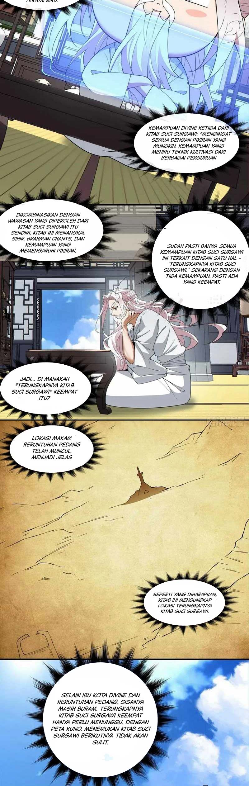 Dilarang COPAS - situs resmi www.mangacanblog.com - Komik my disciples are all big villains 297 - chapter 297 298 Indonesia my disciples are all big villains 297 - chapter 297 Terbaru 21|Baca Manga Komik Indonesia|Mangacan
