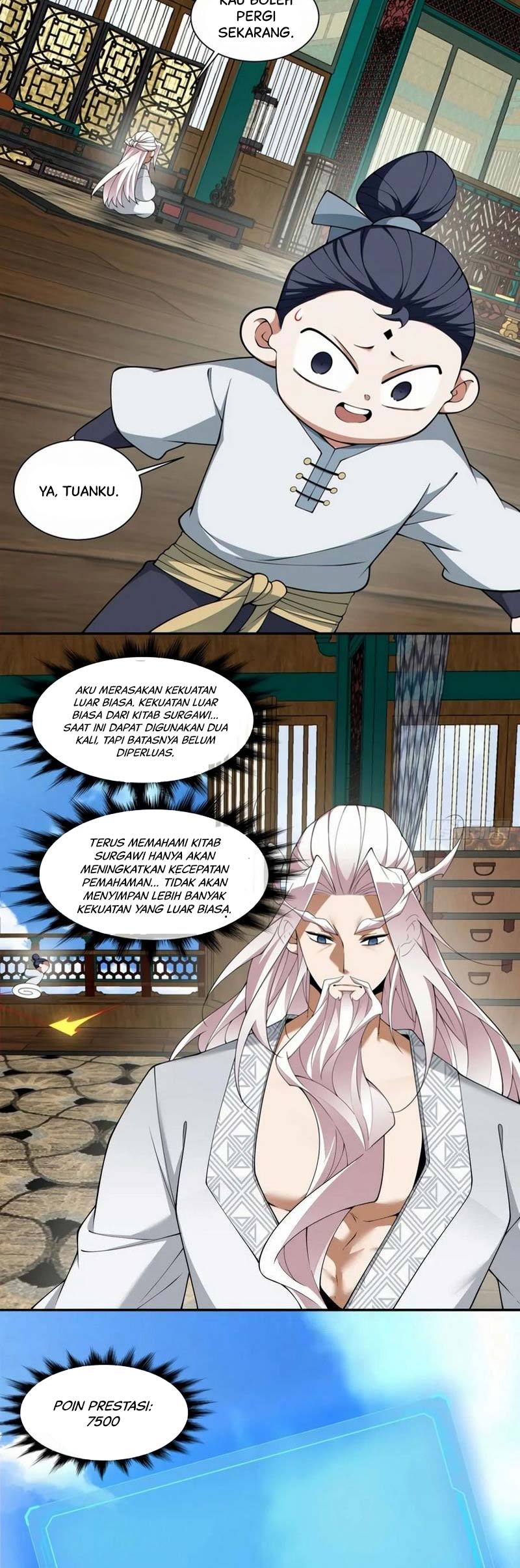 Dilarang COPAS - situs resmi www.mangacanblog.com - Komik my disciples are all big villains 302 - chapter 302 303 Indonesia my disciples are all big villains 302 - chapter 302 Terbaru 2|Baca Manga Komik Indonesia|Mangacan