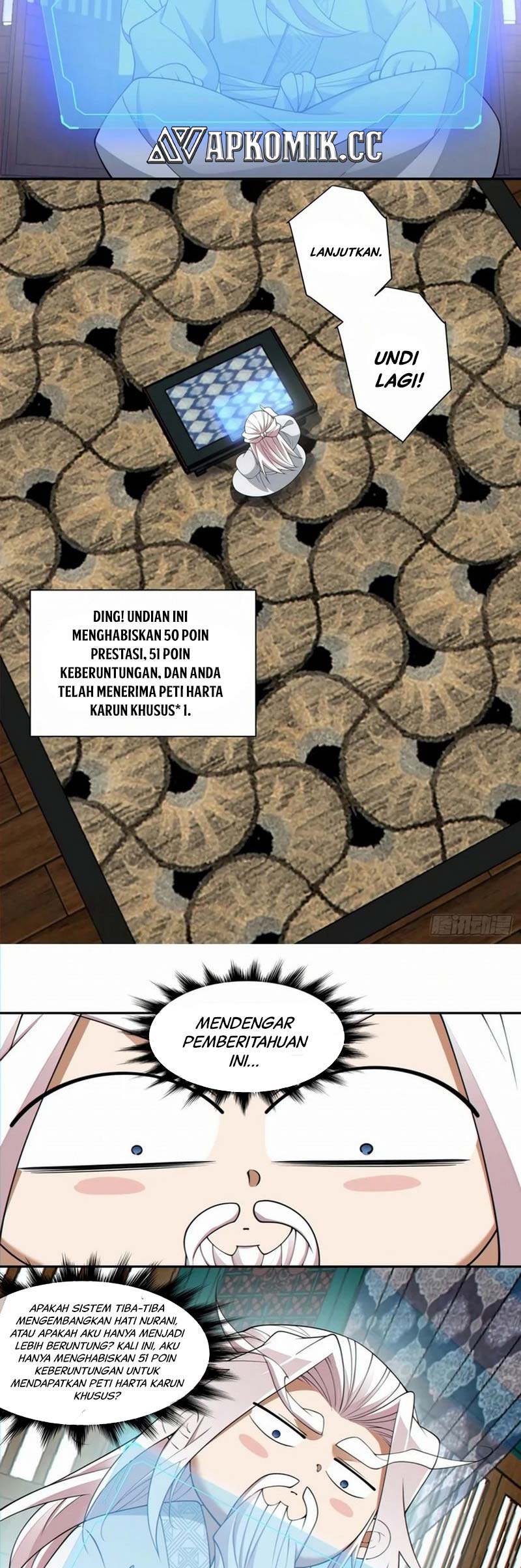 Dilarang COPAS - situs resmi www.mangacanblog.com - Komik my disciples are all big villains 302 - chapter 302 303 Indonesia my disciples are all big villains 302 - chapter 302 Terbaru 4|Baca Manga Komik Indonesia|Mangacan