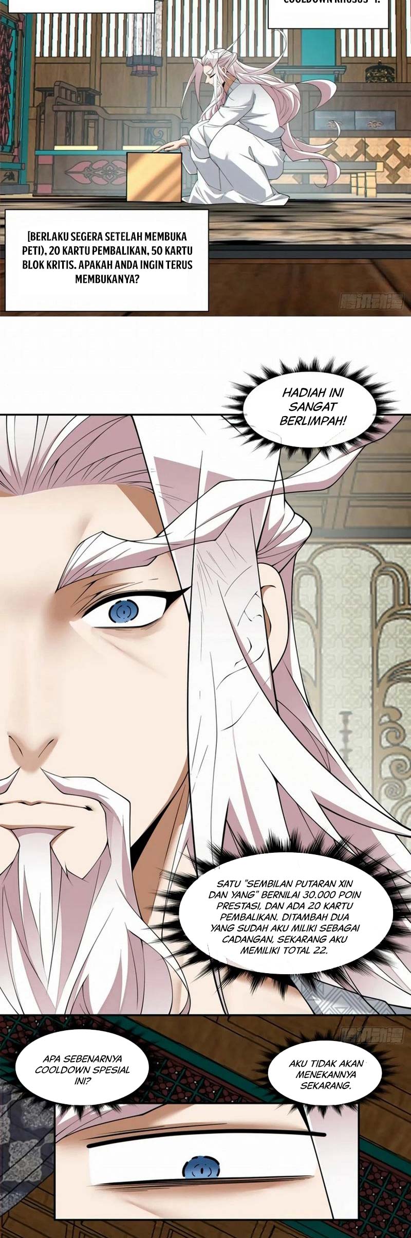 Dilarang COPAS - situs resmi www.mangacanblog.com - Komik my disciples are all big villains 302 - chapter 302 303 Indonesia my disciples are all big villains 302 - chapter 302 Terbaru 7|Baca Manga Komik Indonesia|Mangacan
