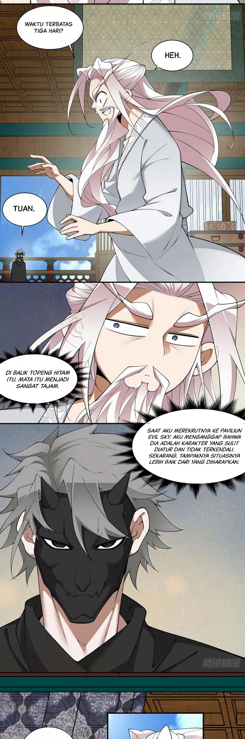 Dilarang COPAS - situs resmi www.mangacanblog.com - Komik my disciples are all big villains 302 - chapter 302 303 Indonesia my disciples are all big villains 302 - chapter 302 Terbaru 9|Baca Manga Komik Indonesia|Mangacan