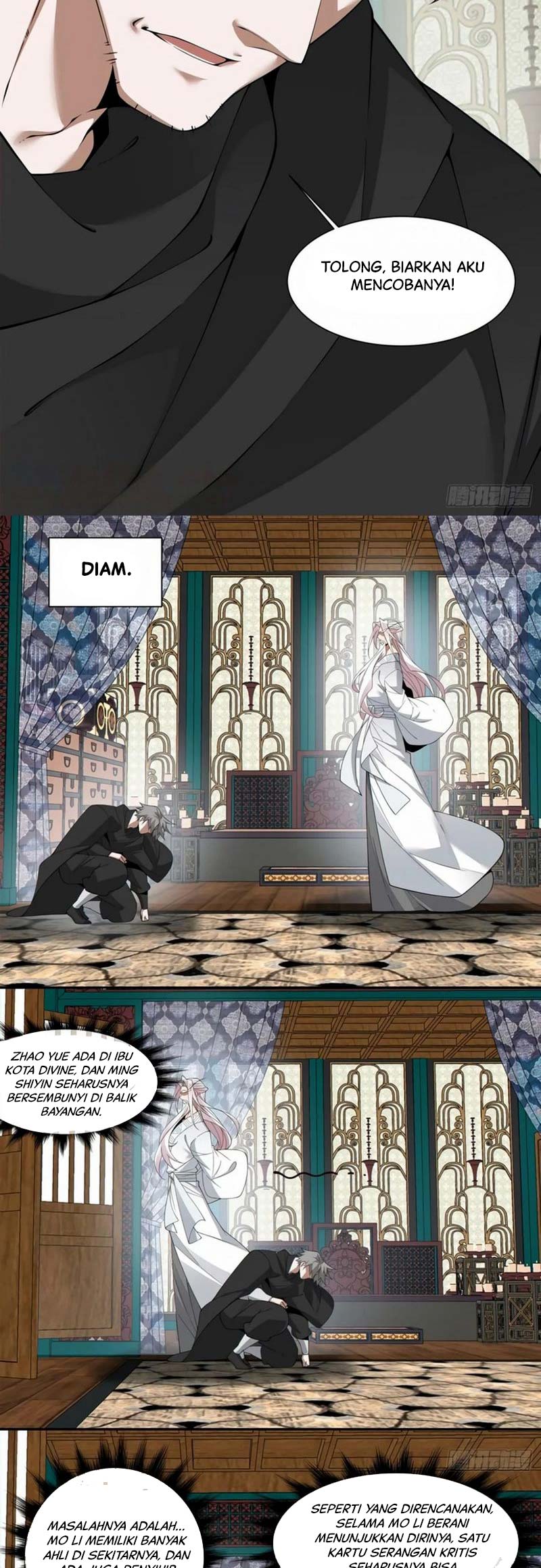 Dilarang COPAS - situs resmi www.mangacanblog.com - Komik my disciples are all big villains 302 - chapter 302 303 Indonesia my disciples are all big villains 302 - chapter 302 Terbaru 15|Baca Manga Komik Indonesia|Mangacan