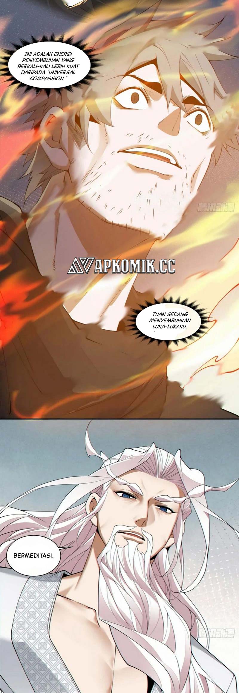 Dilarang COPAS - situs resmi www.mangacanblog.com - Komik my disciples are all big villains 302 - chapter 302 303 Indonesia my disciples are all big villains 302 - chapter 302 Terbaru 19|Baca Manga Komik Indonesia|Mangacan