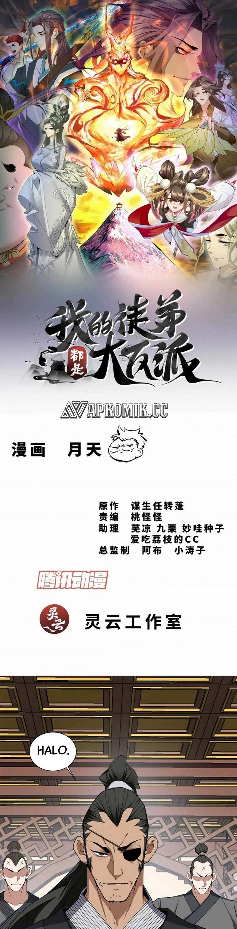 Dilarang COPAS - situs resmi www.mangacanblog.com - Komik my disciples are all big villains 304 - chapter 304 305 Indonesia my disciples are all big villains 304 - chapter 304 Terbaru 1|Baca Manga Komik Indonesia|Mangacan